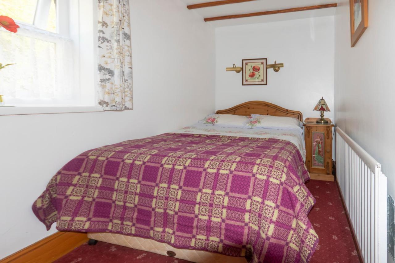Rosebud Cottage Romantic Cottage For A Couple Fishguard Exteriér fotografie