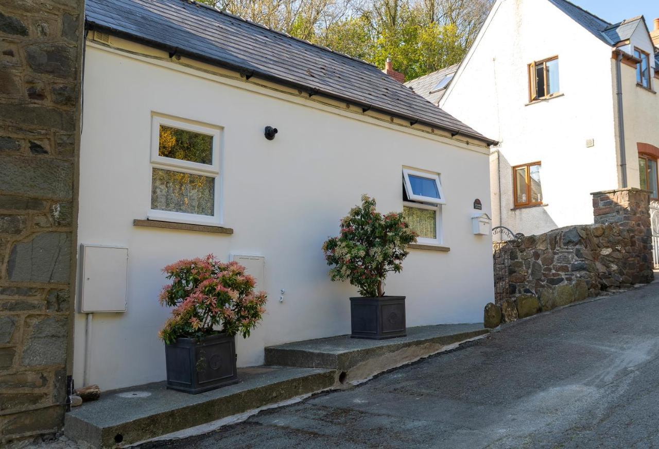 Rosebud Cottage Romantic Cottage For A Couple Fishguard Exteriér fotografie